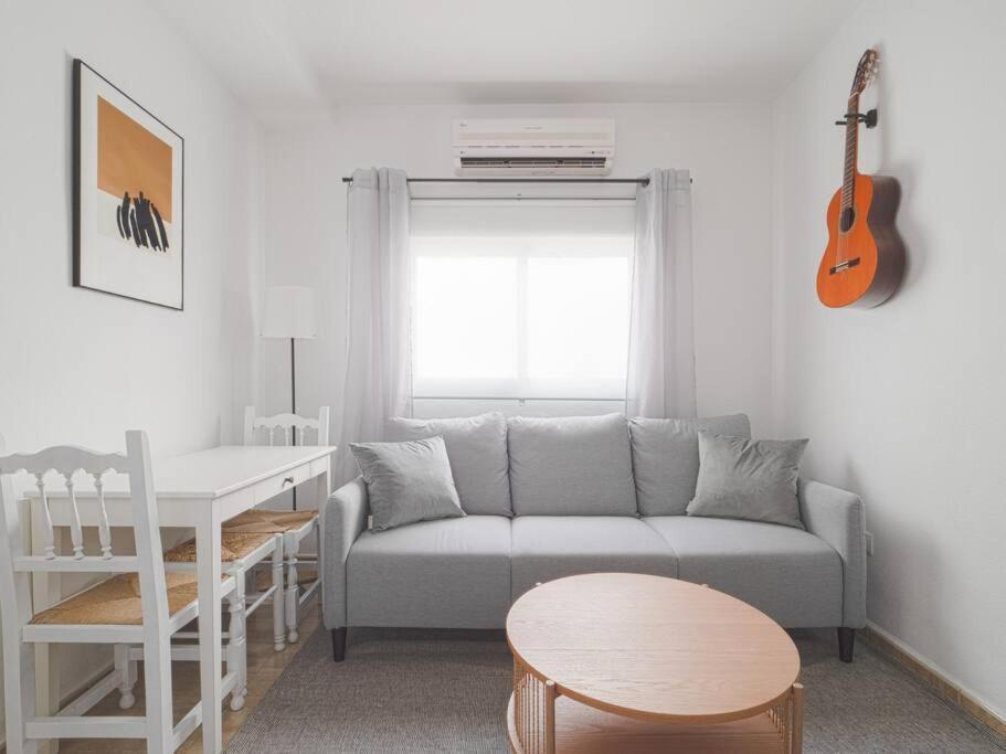 Апартаменты Apartamento En Casco Historico. Кордова Экстерьер фото