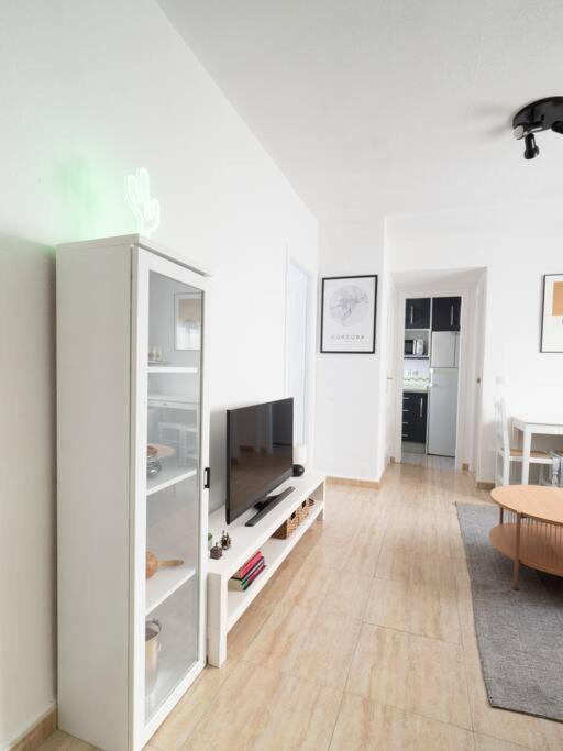 Апартаменты Apartamento En Casco Historico. Кордова Экстерьер фото